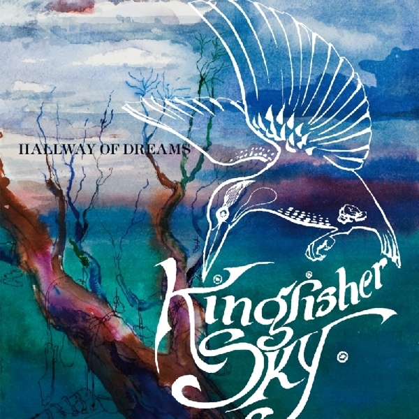 Kingfisher Sky - Hallway Of Dreams -Ltd- ryhmässä VINYYLI / Myydyimmät @ Bengans Skivbutik AB (3934372)