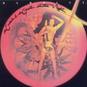 Rabbit - A Croak And A Grunt In The Night ryhmässä CD @ Bengans Skivbutik AB (3934411)