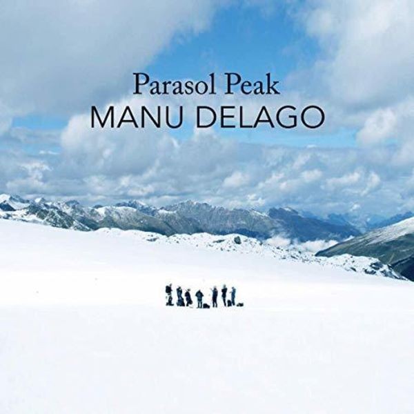 Manu Delago - Parasol Peak ryhmässä CD / Jazz @ Bengans Skivbutik AB (3934424)