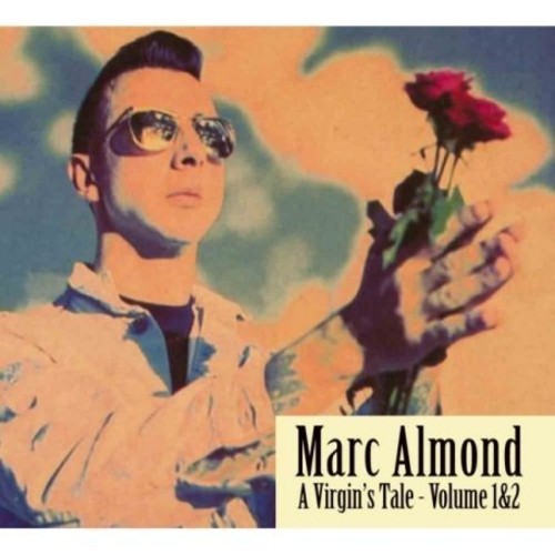 Almond Marc - Virgin's Tale V1 & V.2 ryhmässä CD / Myydyimmät @ Bengans Skivbutik AB (3934431)