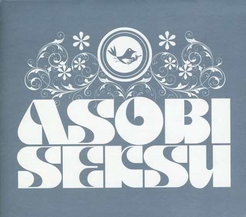 Asobi Seksu - Acoustic At Olympic ryhmässä CD / Rock @ Bengans Skivbutik AB (3934477)