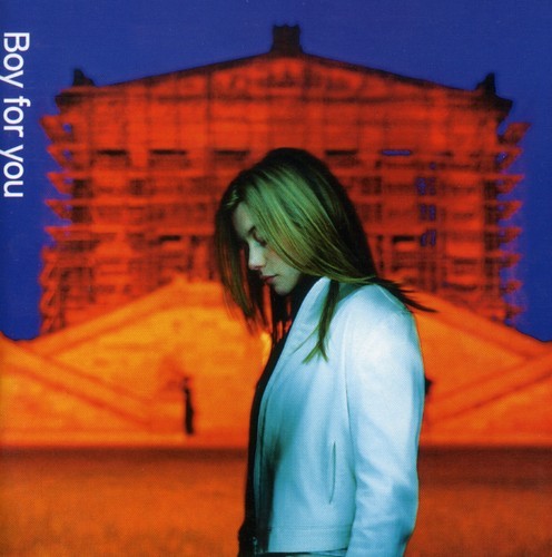 Williamson Astrid - Boy For You ryhmässä CD / Rock @ Bengans Skivbutik AB (3934479)