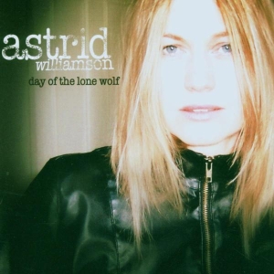 Astrid Williamson - Day Of The Lone Wolf ryhmässä CD @ Bengans Skivbutik AB (3934480)