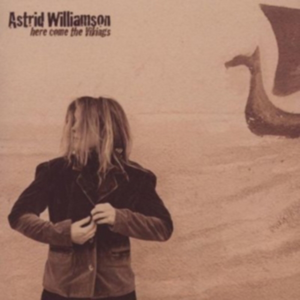 Astrid Williamson - Here Come The Vikings ryhmässä CD / Worldmusic/ Folkmusik @ Bengans Skivbutik AB (3934481)