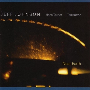 Jef Lee Johnson - Near Earth ryhmässä CD @ Bengans Skivbutik AB (3934517)