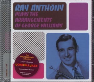 Ray & His Orchestra Anthony - Play The Arrangements Of ryhmässä CD @ Bengans Skivbutik AB (3934531)