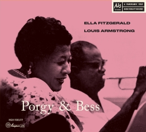 Ella & Louis Armstrong Fitzgerald - Porgy & Bess ryhmässä CD @ Bengans Skivbutik AB (3934556)