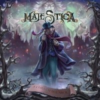 Majestica - A Christmas Carol ryhmässä Minishops / Majestica @ Bengans Skivbutik AB (3934582)