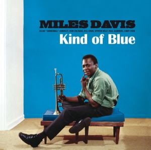 Miles Davis - Kind Of Blue ryhmässä CD @ Bengans Skivbutik AB (3934591)