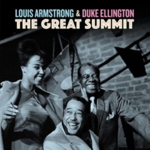 Armstrongl. & Ellingtond - Great Summit ryhmässä Minishops / Louis Armstrong @ Bengans Skivbutik AB (3934597)