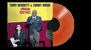 Tony & Count Basie Bennett - Swingin' Together ryhmässä VINYYLI @ Bengans Skivbutik AB (3934602)