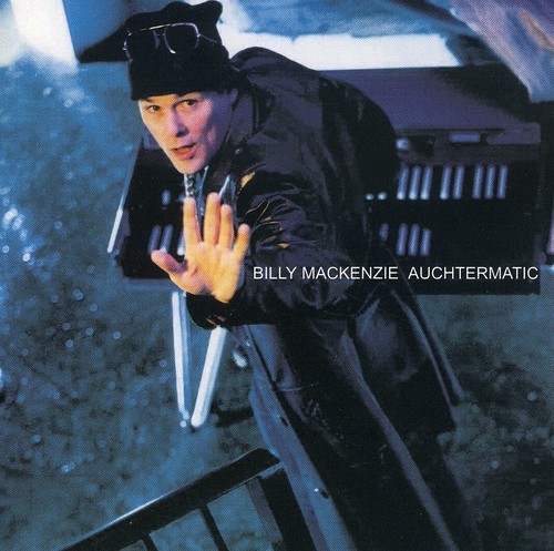 Mackenzie Billy - Authermatic ryhmässä CD / Pop @ Bengans Skivbutik AB (3934608)