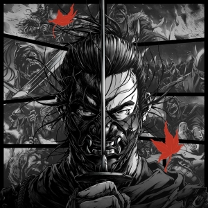 Ilan Eshkeri & Shigeru Umebayashi - Ghost Of Tsushima (Music From The Video Game) ryhmässä VINYYLI @ Bengans Skivbutik AB (3934618)