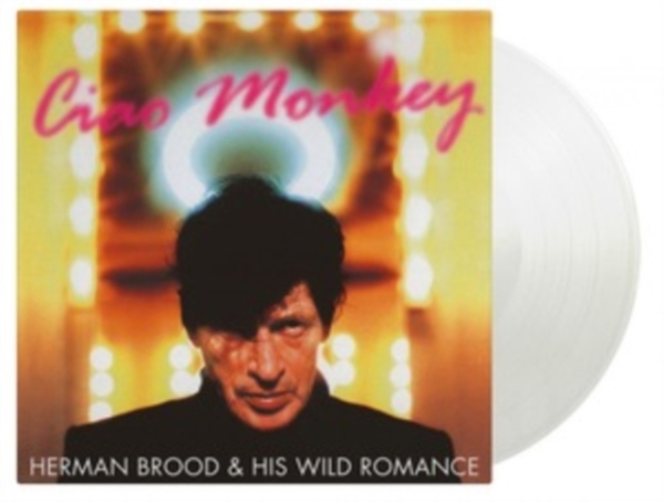 Brood Herman & His Wild - Ciao Monkey -Coloured- ryhmässä VINYYLI / Rock @ Bengans Skivbutik AB (3934625)