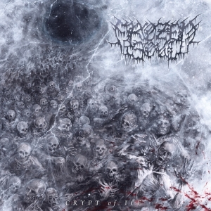 Frozen Soul - Crypt Of Ice ryhmässä VINYYLI @ Bengans Skivbutik AB (3934629)