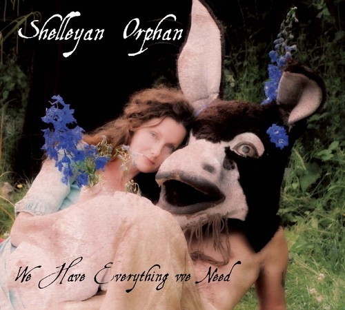 Shelleyan Orphan - We Have Everything We Need ryhmässä CD / Pop @ Bengans Skivbutik AB (3934740)