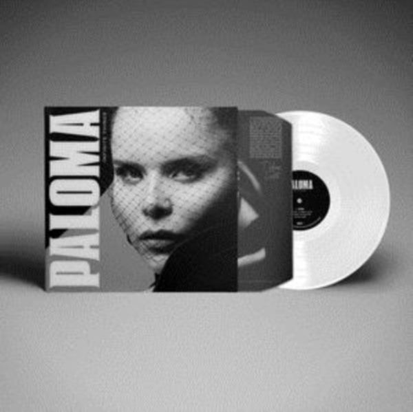 Faith Paloma - Infinite Things ryhmässä VINYYLI / Myydyimmät @ Bengans Skivbutik AB (3934833)