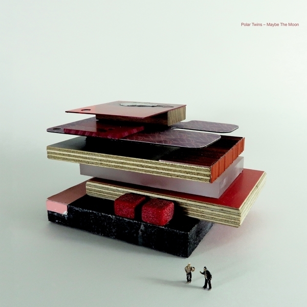 Polar Twins - Maybe The Moon ryhmässä VINYYLI / Myydyimmät @ Bengans Skivbutik AB (3934834)