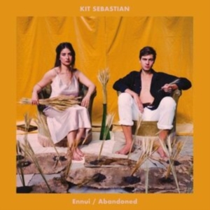Kit Sebastian - Ennui / Abandoned ryhmässä VINYYLI @ Bengans Skivbutik AB (3934869)