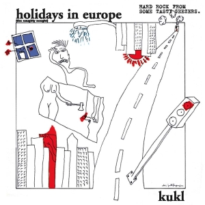 K.U.K.L. - Holidays In Europe ryhmässä VINYYLI @ Bengans Skivbutik AB (3934883)