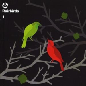 Rairbirds - 1 ryhmässä CD @ Bengans Skivbutik AB (3934917)