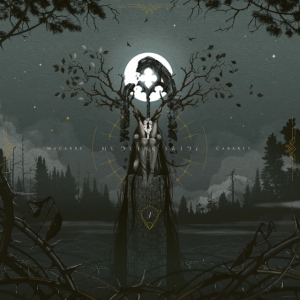 My Dying Bride - Macabre Cabaret ryhmässä CD @ Bengans Skivbutik AB (3934953)