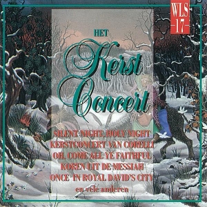 Various - Kerst Concert ryhmässä CD @ Bengans Skivbutik AB (3934955)