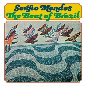 Sérgio Mendes - Beat Of Brazil ryhmässä ME SUOSITTELEMME / Perjantain julkaisut / 2025-09-19 @ Bengans Skivbutik AB (3934956)