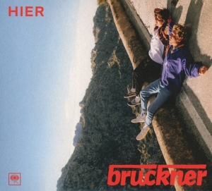 Bruckner - Hier ryhmässä CD / Pop-Rock @ Bengans Skivbutik AB (3934964)