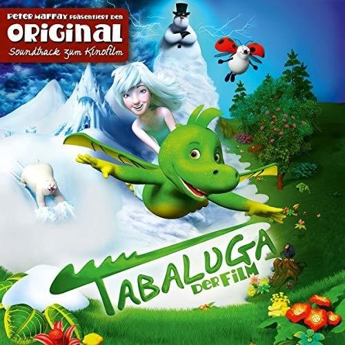 Maffay Peter Präsentiert - Tabaluga - Der Film ryhmässä CD / Film/Musikal @ Bengans Skivbutik AB (3934968)
