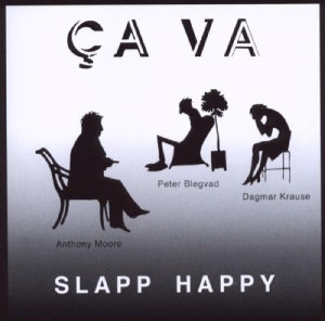 Slapp Happy - Ca Va ryhmässä CD @ Bengans Skivbutik AB (3934990)