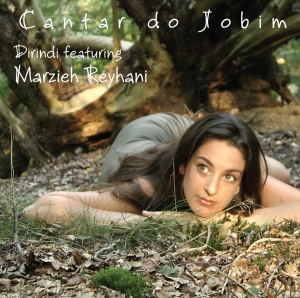 Dirindi - Cantar Do Jobim ryhmässä CD / Jazz/Blues @ Bengans Skivbutik AB (3934992)