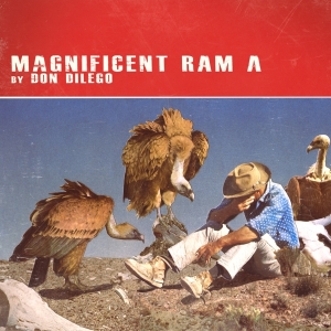 Don Dilego - Magnificent Ram A ryhmässä CD @ Bengans Skivbutik AB (3935050)
