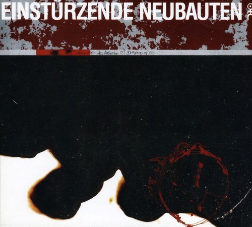 Einstürzende Neubauten - Zeichnungen Des.. ryhmässä CD / Pop @ Bengans Skivbutik AB (3935052)