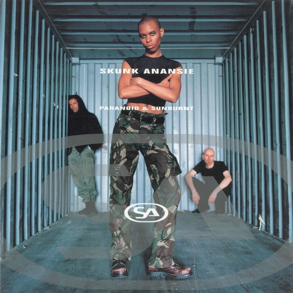 Skunk Anansie - Paranoid And Sunburnt =Dmm= ryhmässä VINYYLI / Myydyimmät @ Bengans Skivbutik AB (3935062)