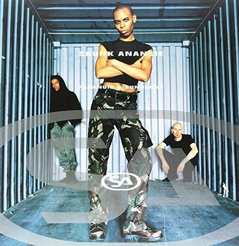 Skunk Anansie - Paranoid &.. -Coloured- ryhmässä VINYYLI / Rock @ Bengans Skivbutik AB (3935064)