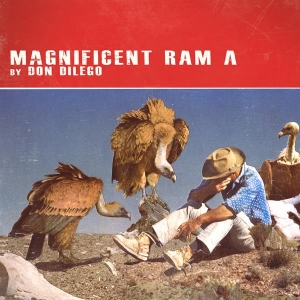 Don Dilego - Magnificent Ram A ryhmässä VINYYLI / Pop-Rock @ Bengans Skivbutik AB (3935090)