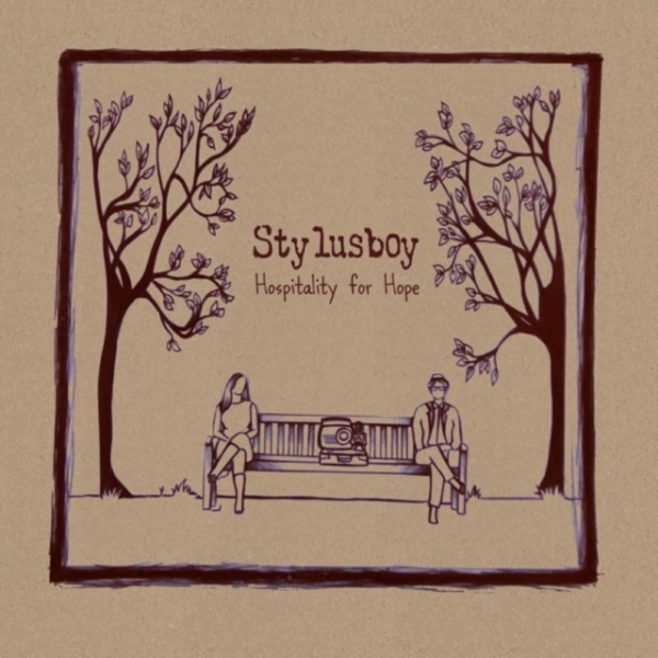 Stylusboy - Hospitality For Hope ryhmässä CD / Myydyimmät @ Bengans Skivbutik AB (3935130)