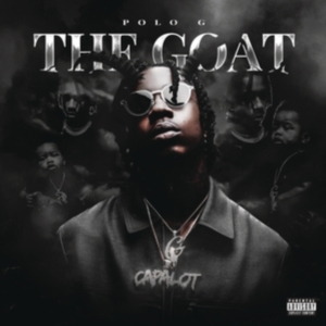 Polo G - The Goat ryhmässä VINYYLI @ Bengans Skivbutik AB (3935143)