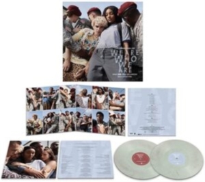 Hynes Devonté - We Are Who We Are (Original Series Soundtrack) ryhmässä VINYYLI @ Bengans Skivbutik AB (3935184)