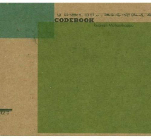 Mahanthappa Rudresh - Codebook =Digi= ryhmässä CD / Jazz/Blues @ Bengans Skivbutik AB (3935194)