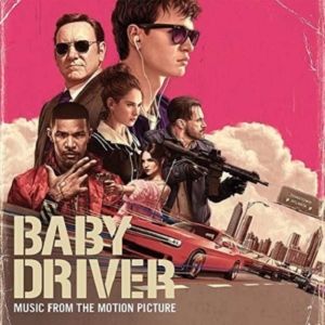 Various - Baby Driver (Music From The Motion Picture) ryhmässä VINYYLI @ Bengans Skivbutik AB (3935197)