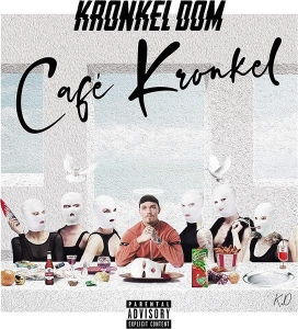 Kronkel Dom - Café Kronkel ryhmässä CD @ Bengans Skivbutik AB (3935222)