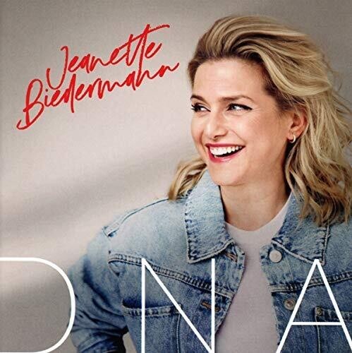 Jeanette Biedermann - Dna ryhmässä CD / Rock @ Bengans Skivbutik AB (3935225)