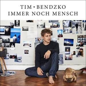 Bendzko Tim - Immer Noch Mensch ryhmässä CD @ Bengans Skivbutik AB (3935231)