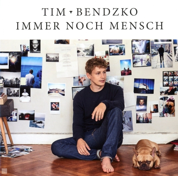 Bendzko Tim - Immer Noch Mensch ryhmässä CD / Myydyimmät @ Bengans Skivbutik AB (3935231)