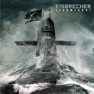 Eisbrecher - Sturmfahrt ryhmässä CD @ Bengans Skivbutik AB (3935234)