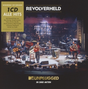Revolverheld - Mtv Unplugged In Drei Akten ryhmässä CD @ Bengans Skivbutik AB (3935235)