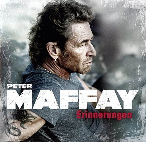 Maffay Peter - Erinnerungen - Die.. ryhmässä Övrigt / @ Bengans Skivbutik AB (3935241)