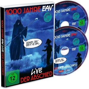 Eav - 1000 Jahre Eav Live - Der Abschied ryhmässä DVD & BLU-RAY @ Bengans Skivbutik AB (3935250)